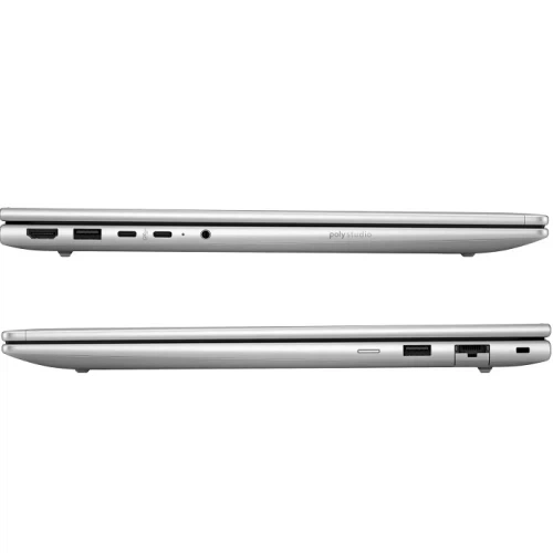 Ноутбук 16" HP EliteBook 4 G1i 16 (AT7K7AV_V17) Pike Silver, 16Gb, 512Gb, Win11P - изображение 4
