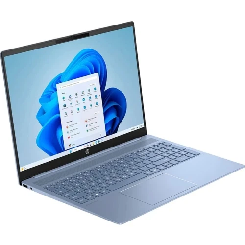 Ноутбук 16" HP OmniBook 5 16-af1011ua (BV5W5EA) Blue, Intel U7-255U, 24GB, 1TB, UMA, DOS - изображение 2