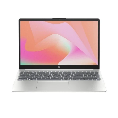 Ноутбук 15" HP Laptop 15-fd0198ua (D16CMEA) Diamond White, Intel Core 3 100U, 24GB, 1TB, DOS - Фото 1 Ноутбук 15" HP Laptop 15-fd0198ua (D16CMEA) Diamond White, Intel Core 3 100U, 24GB, 1TB, DOS - изображение 1