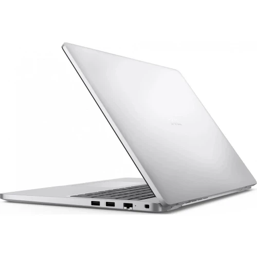 Ноутбук 16" Dell Pro 16 (BTO105_PC16250_UA) Silver, Intel Core Ultra 5 235U, 16GB, 512GB, Win11P - Фото 8 Ноутбук 16" Dell Pro 16 (BTO105_PC16250_UA) Silver, Intel Core Ultra 5 235U, 16GB, 512GB, Win11P - зображення 8