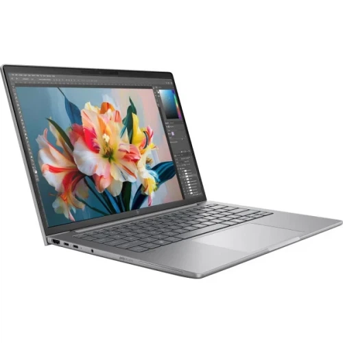 Ноутбук 14" HP ZBook 8 G1i (B30JHES) Meteor Silver, Intel Core Ultra 7 255H, 64Gb, 1Tb, DOS - изображение 2
