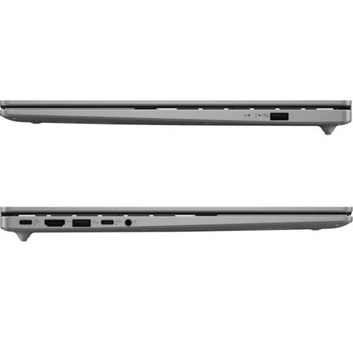 Ноутбук 16" Asus Vivobook 16 M1607KA-MB144 (90NB15F2-M00AX0) Cool Silver, 16Gb, 512Gb, DOS - изображение 4