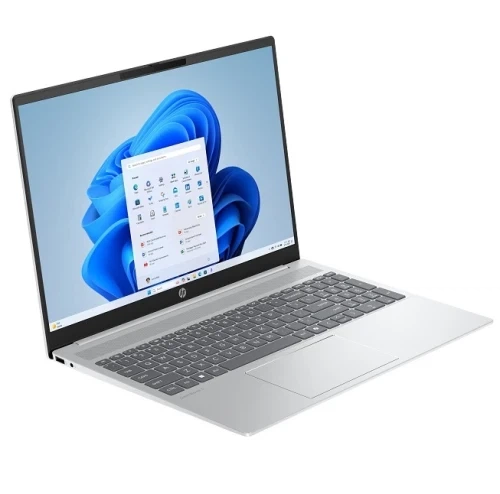 Ноутбук 16" HP OmniBook 5 16-af1019ua (BV5X0EA) Silver, Intel U7-255U, 16GB, 512GB, UMA, DOS - Фото 3 Ноутбук 16" HP OmniBook 5 16-af1019ua (BV5X0EA) Silver, Intel U7-255U, 16GB, 512GB, UMA, DOS - изображение 3