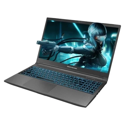 Ноутбук 15" Dream Machines RG4050-15 15.6", i7-13620H, 16GB, 1TB, RTX4050-6, DOS (RG4050-15UA66) - Фото 2 Ноутбук 15" Dream Machines RG4050-15 15.6", i7-13620H, 16GB, 1TB, RTX4050-6, DOS (RG4050-15UA66) - зображення 2