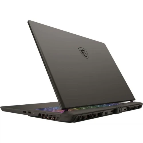 Ноутбук 17" MSI Vector 17 HX AI A2XWJG-042UA (9S7-17S372-042) Gray, 32Gb, 1TB, Win11H - Фото 7 Ноутбук 17" MSI Vector 17 HX AI A2XWJG-042UA (9S7-17S372-042) Gray, 32Gb, 1TB, Win11H - изображение 7