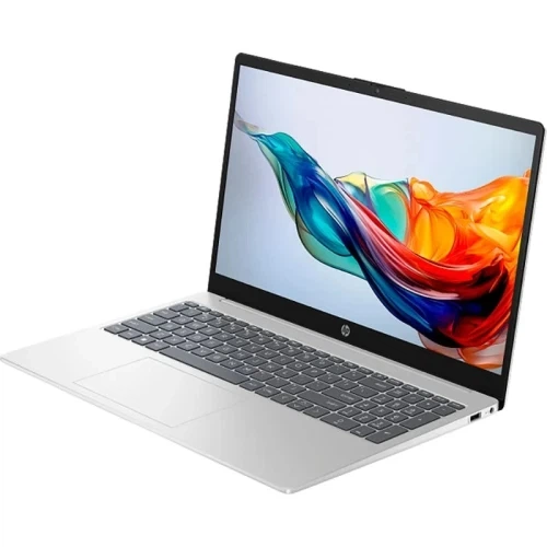 Ноутбук 15" HP Laptop 15-fc0207ua (D16C6EA) Natural Silver, AMD Ryzen 5 7430U, 16GB, 512GB, DOS - Фото 3 Ноутбук 15" HP Laptop 15-fc0207ua (D16C6EA) Natural Silver, AMD Ryzen 5 7430U, 16GB, 512GB, DOS - изображение 3