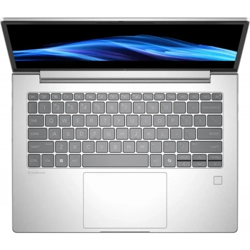 Ноутбук 14" HP EliteBook 6 G1i 14 (AV3Q6AV_V4) Silver, Intel Core Ultra 7 255H, 64Gb, 1Tb, DOS - изображение 4