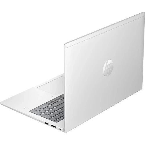 Ноутбук 16" HP ProBook 4 G1a AI (B9ZJ6ET) Pike Silver, AMD Ryzen 5 230, 16GB, 1TB, Win11P - Фото 4 Ноутбук 16" HP ProBook 4 G1a AI (B9ZJ6ET) Pike Silver, AMD Ryzen 5 230, 16GB, 1TB, Win11P - изображение 4