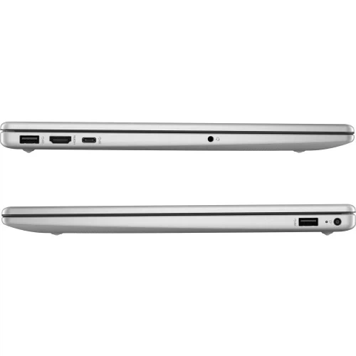 Ноутбук 15" HP OmniBook 3 15-fn0013ua (C9NH9EA) Silver, AMD Ryzen AI 5 330, 16GB, 512Gb, Win11H - изображение 5
