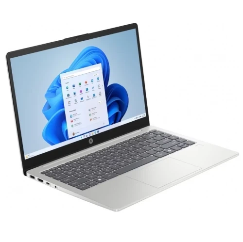 Ноутбук 14" HP 240R-G10 (C5VM9ET) Silver, Intel Core 7 150U, 16GB, 512GB, Win11P - Фото 2 Ноутбук 14" HP 240R-G10 (C5VM9ET) Silver, Intel Core 7 150U, 16GB, 512GB, Win11P - изображение 2