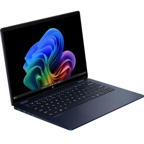 Ноутбук 14" HP OmniBook X Flip 14-fm0013dx (B5UJ1UA) Blue, 16Gb, 512Gb, Win11H - Фото 2 Ноутбук 14" HP OmniBook X Flip 14-fm0013dx (B5UJ1UA) Blue, 16Gb, 512Gb, Win11H - изображение 2