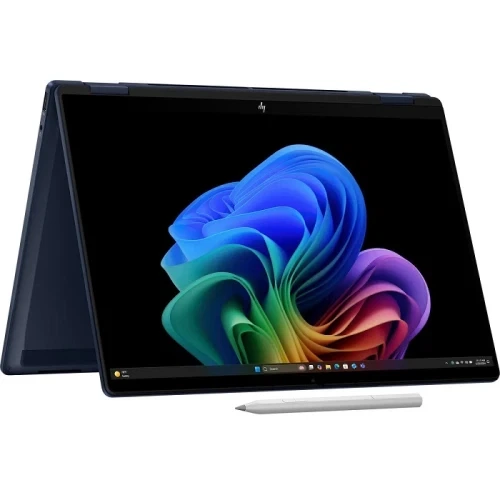 Ноутбук 14" HP OmniBook X Flip 14-fm0013dx (B5UJ1UA) Blue, 16Gb, 512Gb, Win11H - Фото 7 Ноутбук 14" HP OmniBook X Flip 14-fm0013dx (B5UJ1UA) Blue, 16Gb, 512Gb, Win11H - изображение 7