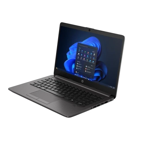 Ноутбук 14" HP 240R-G9 (CN5X4AT) Dark Ash Silver, Intel Core 3 100U, 16GB, 512GB, DOS - изображение 2