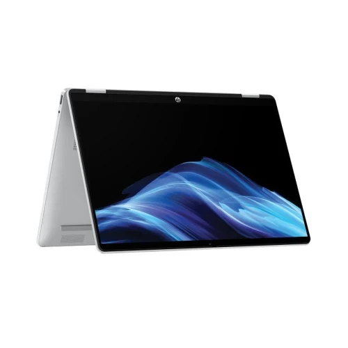 Ноутбук 14" HP OmniBook 5 Flip 14-fp0023dx (B86Q7UA) Silver, Intel Core 7 150U, 16GB, 512Gb, DOS - зображення 2