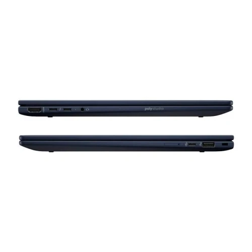 Ноутбук 14" HP EliteBook X Flip G1i (B5QX1AV_V5) Blue, Intel Core Ultra 7 258V, 32Gb, 1Tb, Win11P - зображення 4