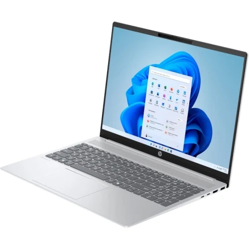 Ноутбук 16" HP OmniBook 5 16-af1005ua (BV5X7EA) Silver, Intel U5-225U, 16GB, 1TB, UMA, DOS - изображение 3