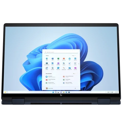 Ноутбук 14" HP Envy x360 Laptop 14-fc0006ua (B9PC1EA) Blue, Intel Core Ultra 7, 16GB, 512GB, Win11H - зображення 5