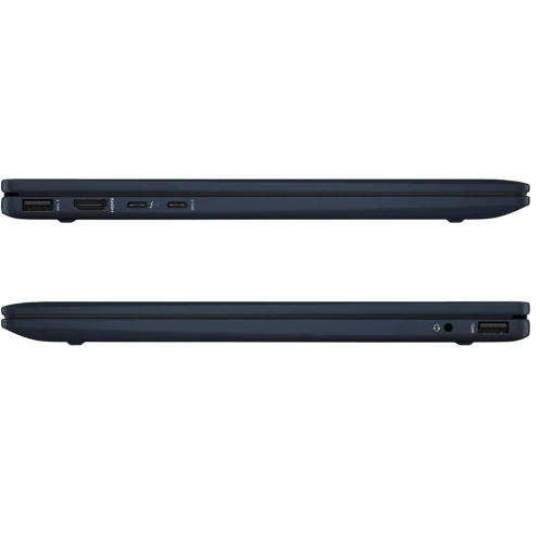 Ноутбук 14" HP Envy x360 Laptop 14-fc0006ua (B9PC1EA) Blue, Intel Core Ultra 7, 16GB, 512GB, Win11H - зображення 6