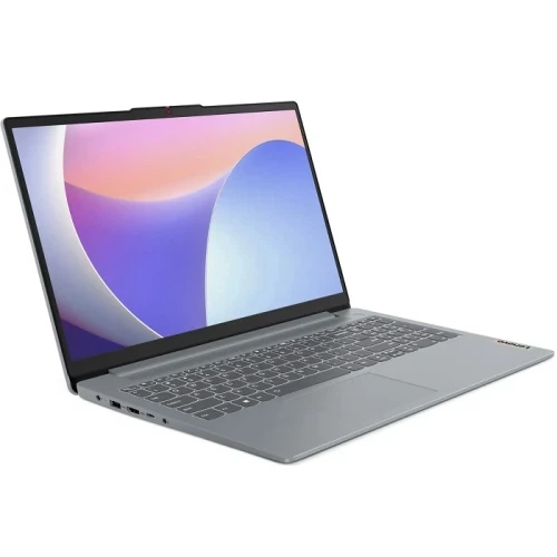 Ноутбук 15" Lenovo IdeaPad Slim 3 15IRU8 (82X700K5RM) Grey, Intel Core i3-1315U, 8GB, 512GB, DOS - Фото 3 Ноутбук 15" Lenovo IdeaPad Slim 3 15IRU8 (82X700K5RM) Grey, Intel Core i3-1315U, 8GB, 512GB, DOS - изображение 3