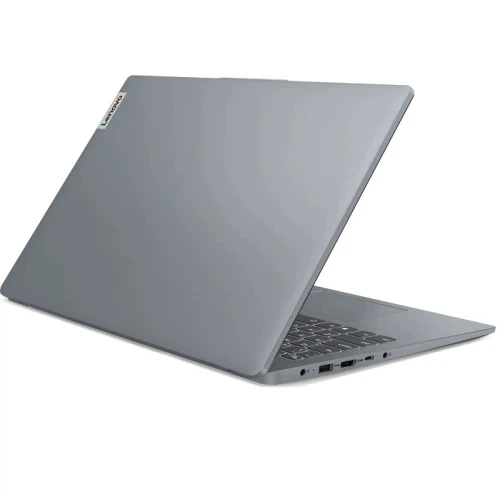 Ноутбук 15" Lenovo IdeaPad Slim 3 15IRU8 (82X700K5RM) Grey, Intel Core i3-1315U, 8GB, 512GB, DOS - Фото 5 Ноутбук 15" Lenovo IdeaPad Slim 3 15IRU8 (82X700K5RM) Grey, Intel Core i3-1315U, 8GB, 512GB, DOS - изображение 5