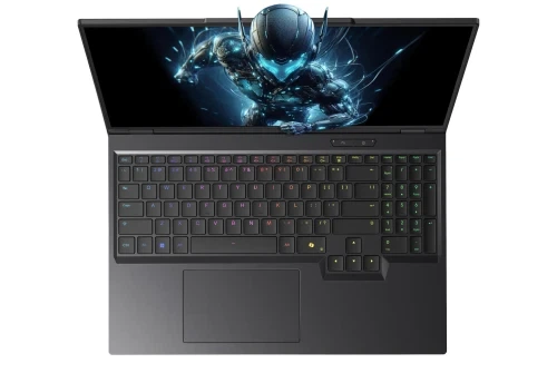 Ноутбук 16" Dream Machines RX5080-16UA26 Black, Intel Core Ultra 9-275HX, 32GB, 1TB, DOS - изображение 6