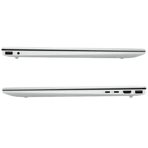 Ноутбук 16" HP OmniBook 5 16-af1028ua (D16HYEA) Silver, Intel Core Ultra 7 255U, 24GB, 1Tb, DOS - изображение 4