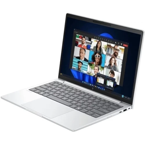 Ноутбук 13" HP EliteBook 8 G1a (AD4B0ET) Silver, AMD Ryzen 5 230, 16GB, 512GB, Win11P - Фото 3 Ноутбук 13" HP EliteBook 8 G1a (AD4B0ET) Silver, AMD Ryzen 5 230, 16GB, 512GB, Win11P - зображення 3
