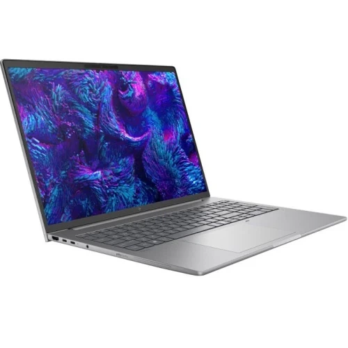 Ноутбук 16" HP ZBook 8 G1i (B24H2AV_V7) Meteor Silver, Intel Core Ultra 7 255H, 64Gb, 1Tb, DOS - Фото 2 Ноутбук 16" HP ZBook 8 G1i (B24H2AV_V7) Meteor Silver, Intel Core Ultra 7 255H, 64Gb, 1Tb, DOS - изображение 2