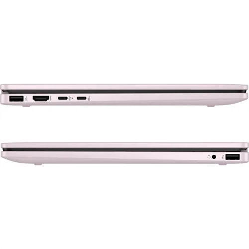 Ноутбук 14" HP OmniBook 5 Flip 14-fp0006ua (D16C4EA) Powder Pink, Intel Core 7 150U, 16GB, 1TB, DOS - изображение 9