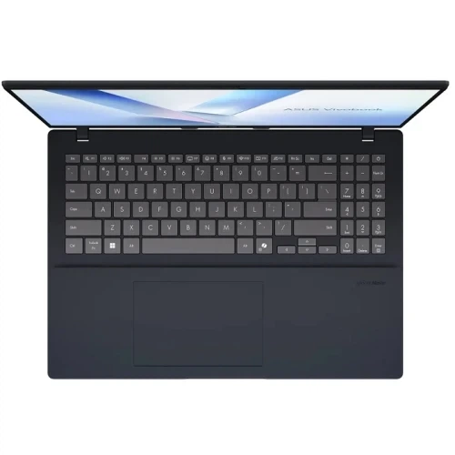 Ноутбук 16" Asus Vivobook 16 M1607KA-MB143 (90NB15F1-M00AW0) Quiet Blue, 16Gb, 512Gb, DOS - Фото 3 Ноутбук 16" Asus Vivobook 16 M1607KA-MB143 (90NB15F1-M00AW0) Quiet Blue, 16Gb, 512Gb, DOS - изображение 3