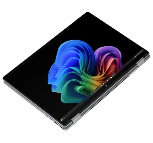 Ноутбук 16" HP OmniBook X Flip 16-ar0004ua (C3VD4EA) Gray, AMD Ryzen AI 5 340, 16GB, 512ПB, Win11H - изображение 6