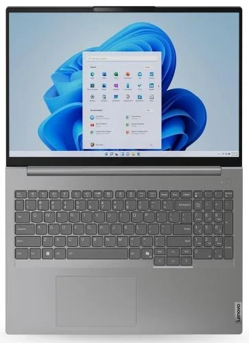 Ноутбук Lenovo ThinkBook 16 G7 ARP Arctic Grey,Ryzen 5 7535HS,Radeon 660M (21MV0032RA) - изображение 4