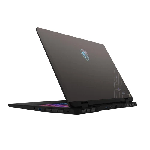 Ноутбук 17" MSI Crosshair A17 HX AI D2XWFKG-058XUA Gray, Intel Core Ultra 9 275HX, 32Gb, 1TB, DOS - изображение 6