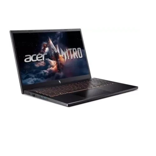 Ноутбук Acer Nitro V 15 ANV15-52-55C, Black, 15.6",i5-13420H,16Gb,512Gb, RTX3050, DOS (NH.QV3EX.00D) - изображение 2