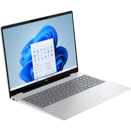 Ноутбук 16" HP OmniBook 7 AI 16-ay0004ua (BV6B4EA) Silver, Intel U7-255H, 32GB, 1TB, UMA, Win11 - изображение 2