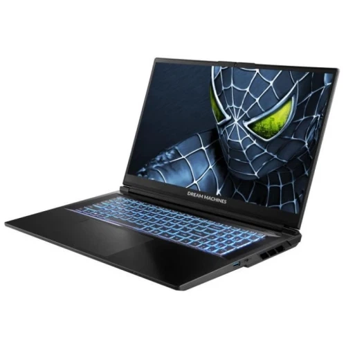 Ноутбук 17" Dream Machines RG5050-17 17.3", i9-14900HX, 32GB, 2TB, RTX5050-8, DOS (RG5050-17UA25) - Фото 3 Ноутбук 17" Dream Machines RG5050-17 17.3", i9-14900HX, 32GB, 2TB, RTX5050-8, DOS (RG5050-17UA25) - зображення 3