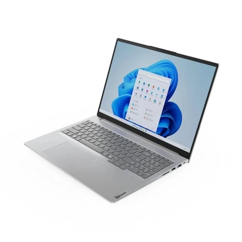Ноутбук 16" Lenovo ThinkBook 16 G7 ARP (21MW001RRA) Grey, R5 7535HS, 16GB, 1TB, UMA, Win11P - изображение 3