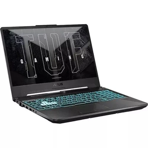 Ноутбук Asus TUF Gaming A15 FA506NCG-HN272, Black, AMD Ryzen 7 7445HS, 16Gb, 512Gb, DOS - зображення 2
