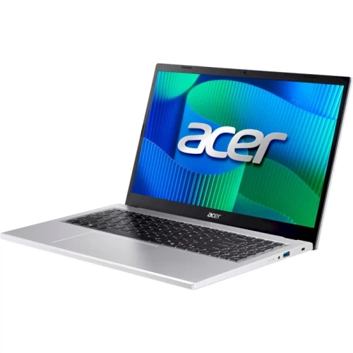 Ноутбук Acer Extensa EX215-57-57UN (NX.EJBEU.00A), Pure Silver, Intel Core i5-13420H, 32Gb, 1Tb, DOS - Фото 3 Ноутбук Acer Extensa EX215-57-57UN (NX.EJBEU.00A), Pure Silver, Intel Core i5-13420H, 32Gb, 1Tb, DOS - изображение 3