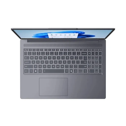Ноутбук 16" Lenovo IdeaPad Slim 3 16ARP10 (83K800E9RA) Grey, Ryzen 5 150, 16GB, 512GB, 660M, DOS - Фото 2 Ноутбук 16" Lenovo IdeaPad Slim 3 16ARP10 (83K800E9RA) Grey, Ryzen 5 150, 16GB, 512GB, 660M, DOS - изображение 2
