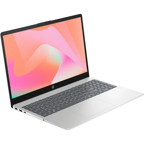 Ноутбук 15" HP 15-fd2001ua (BV5U4EA) Blue, U5-225U, 16Gb, 512Gb, UMA, DOS - изображение 3