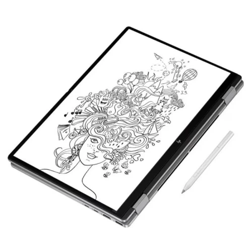 Ноутбук 14" HP OmniBook X Ultra Flip 14-fk0004ua (C3VD1EA) Gray, R AI 5 340, 16GB, 512G, UMA, Win11 - изображение 8