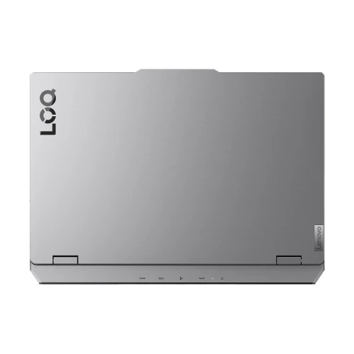 Ноутбук 15" Lenovo LOQ 15AHP10 (83JG00FBRA) Grey, AMD Ryzen 5 220, 16GB, 512GB, RTX 5050, DOS - Фото 9 Ноутбук 15" Lenovo LOQ 15AHP10 (83JG00FBRA) Grey, AMD Ryzen 5 220, 16GB, 512GB, RTX 5050, DOS - зображення 9