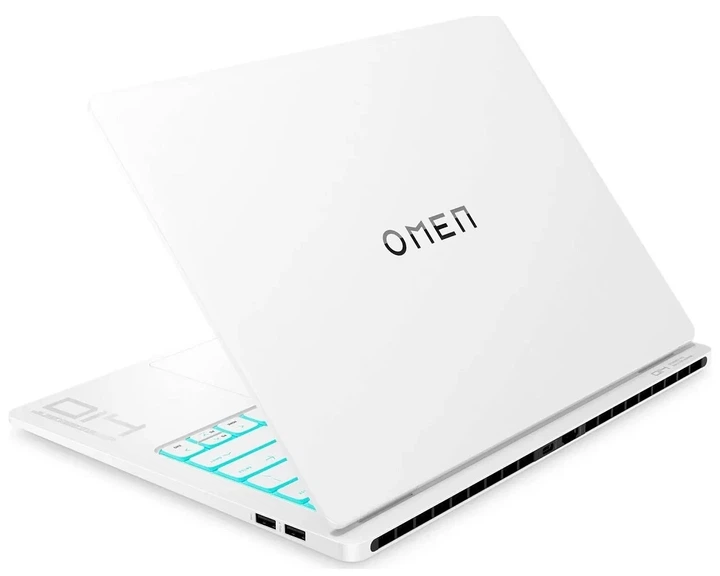 Ноутбук 14" HP OMEN Gaming 14-fb0022ua (A49ZSEA) White, U7-155H, 16GB, 1TB, RTX4050-6, DOS - изображение 4