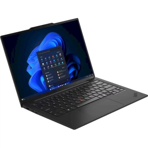 Ноутбук 14" Lenovo ThinkPad X1 Carbon Gen 13 (21NTS1G900) Black, Intel Core Ultra 7 258V, 32GB, 1TB - изображение 2
