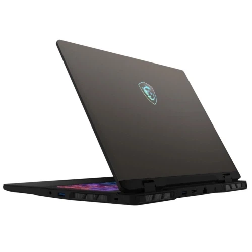 Ноутбук 17" MSI Crosshair A17 HX AI D2XWGKG-057XUA Gray, Intel Core Ultra 9 275HX, 32Gb, 1TB, DOS - Фото 6 Ноутбук 17" MSI Crosshair A17 HX AI D2XWGKG-057XUA Gray, Intel Core Ultra 9 275HX, 32Gb, 1TB, DOS - зображення 6
