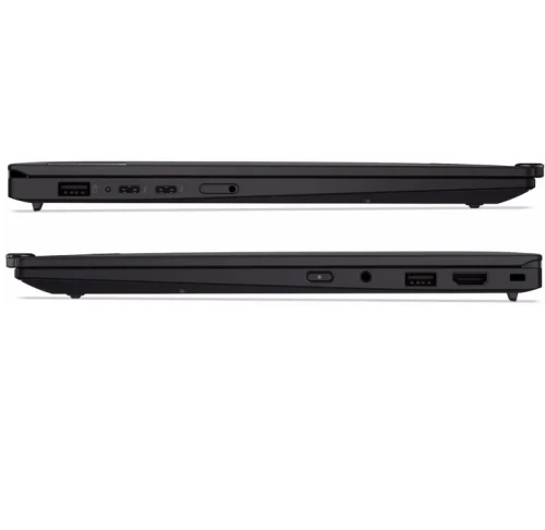 Ноутбук 14" Lenovo ThinkPad X1 Carbon Gen 13 (21NTS1G900) Black, Intel Core Ultra 7 258V, 32GB, 1TB - изображение 7