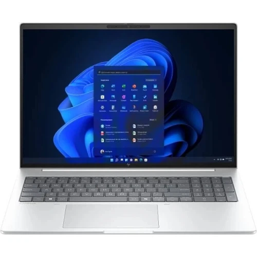 Ноутбук 16" HP EliteBook 8-G1a 16 (AD3R6ET) Glacier Silver, AMD Ryzen 5 230, 16GB, 512GB, Win11P - Фото 1 Ноутбук 16" HP EliteBook 8-G1a 16 (AD3R6ET) Glacier Silver, AMD Ryzen 5 230, 16GB, 512GB, Win11P - изображение 1