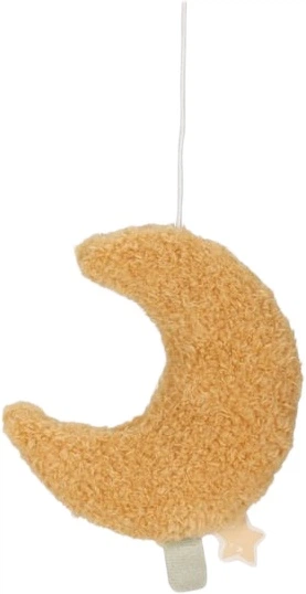 Karuzela na łóżeczko Little Dutch Newborn Naturals Fsc (LD8400) (8713291884007) - obraz 5