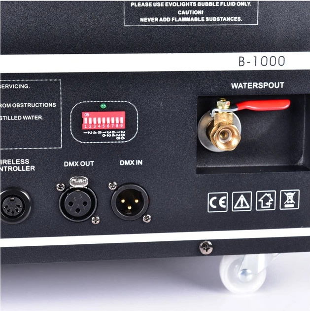 Wytwornica baniek mydlanych Evolights B1000 (5908249800014) - obraz 9